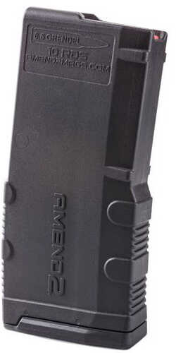 Amend2 6.5 Grendel 10 Round Black Magazine